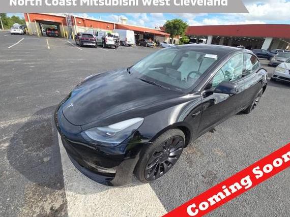 TESLA MODEL 3 2023 5YJ3E1EC8PF399260 image